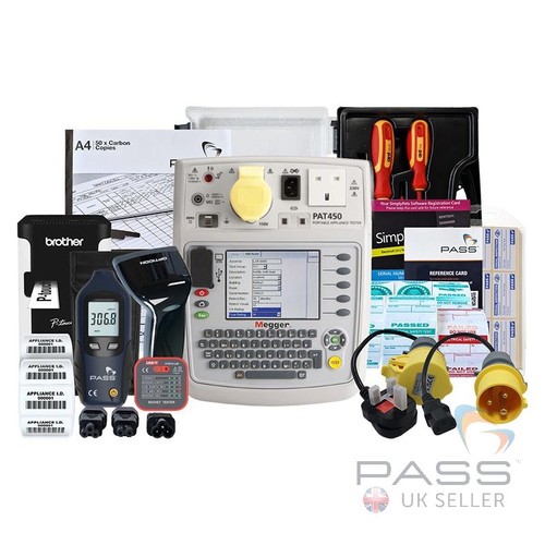 New megger pat450 - *new*, pat