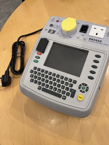 Megger pat 450 portable - 450,