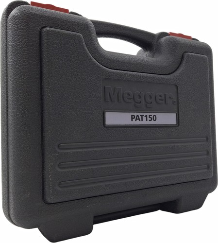 Megger pat150 handheld pat - megger,