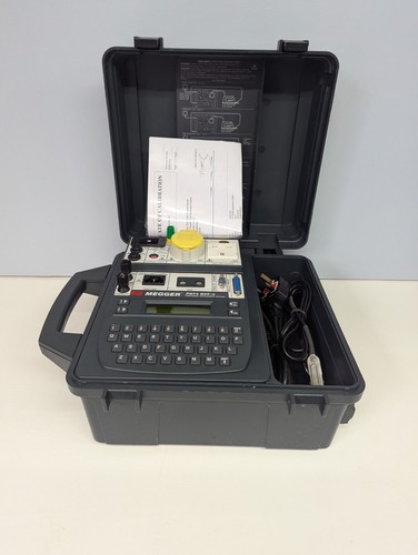 Megger pat4 dvf dual - megger,