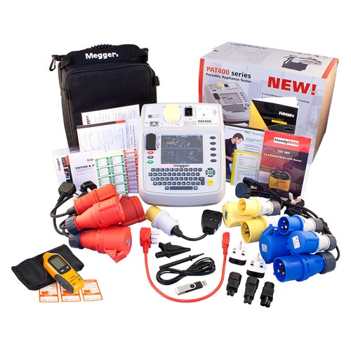 Pat450 construction bundle - pat450,