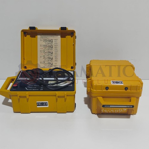 Megger pat2 portable - megger,