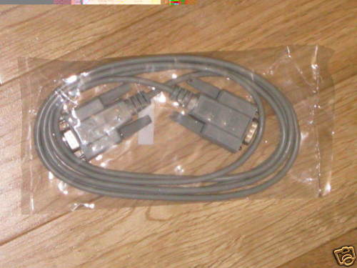 Computer data lead for - for, megger