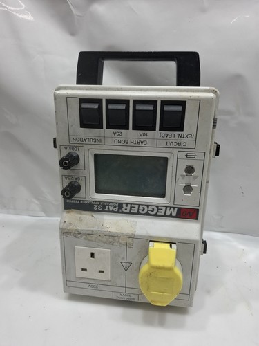 Megger pat electric - megger, 32