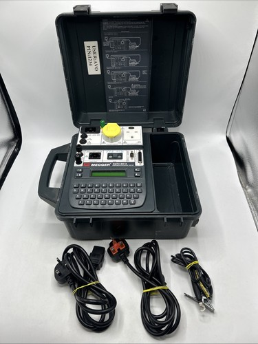 Megger pat4 portable - megger,