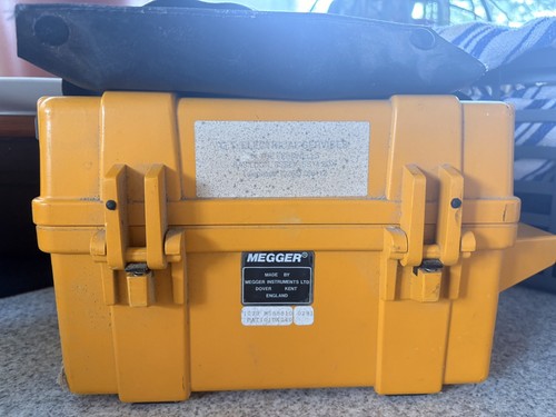 Megger pat 101 portable - pat,