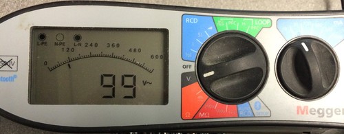 Tester calibration 17th - tester,